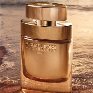 Michael Kors wanderlust sublime